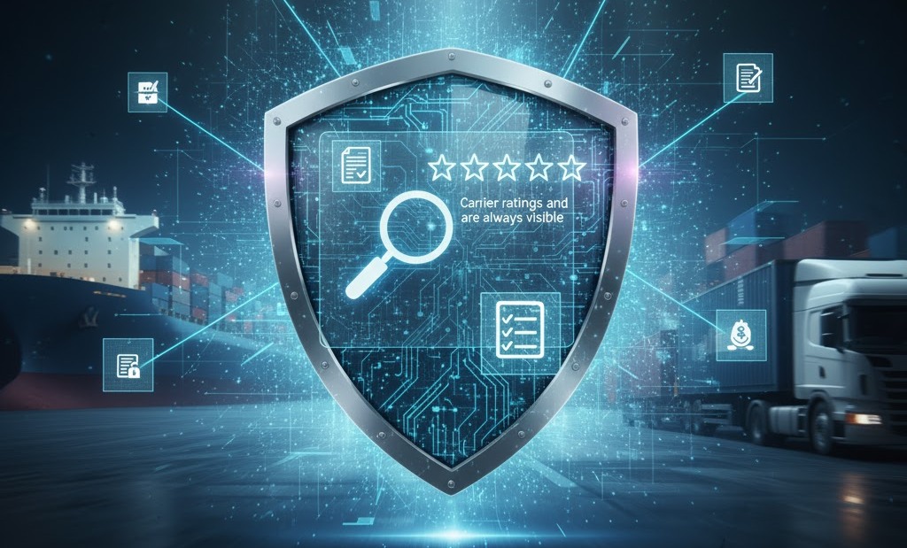 Transparent Ratings & Monitoring