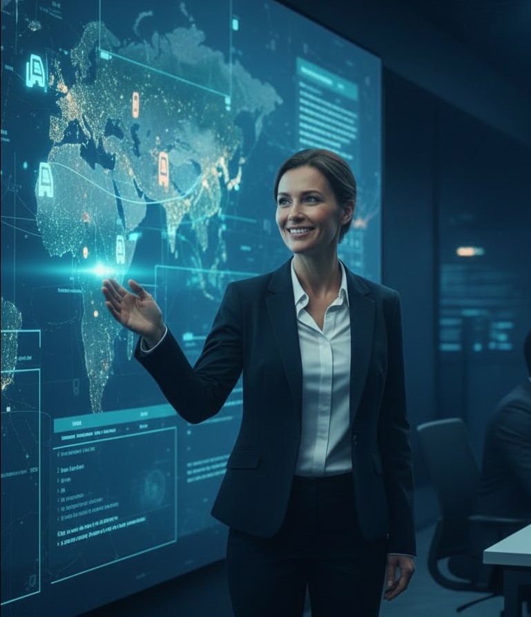 Logistics operations